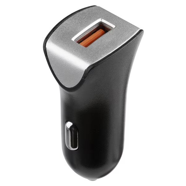 Single USB DC Car Charger  18W, Rove, Mfr#: RV01101