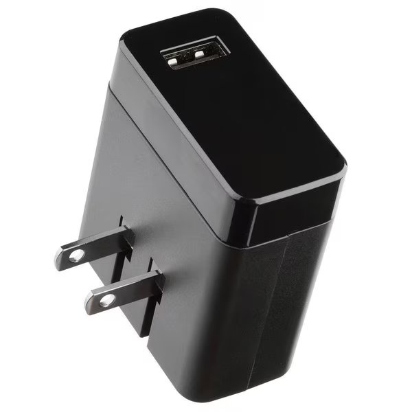 Single USB AC adapter  12W, Rove, Mfr#: RV01201