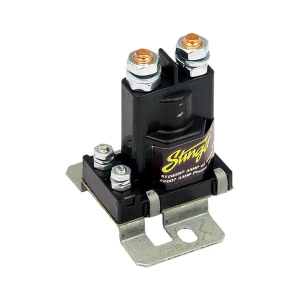 RELAY/ISOLATOR 80AMP, Stinger Electronics, Mfr#: SGP38