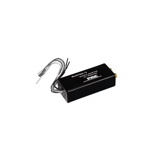 Speaker Level To Preamp Adapter & Isola, Pac, Mfr#: SNI-15