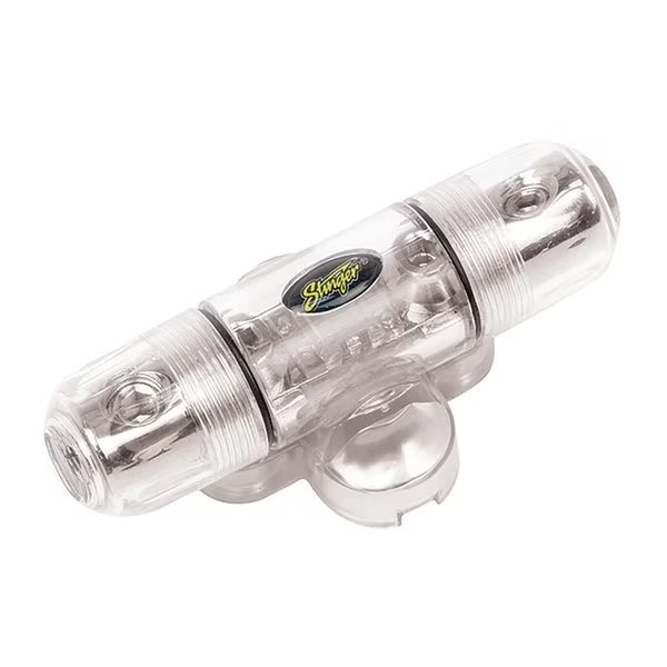 FUSEHOLDER, MINI14/8GA IN/14/8GA OUT, Stinger Electronics, Mfr#: SPD5801