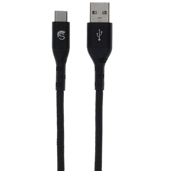 10ft Kevlar USB-C to USB-A Braided, Scipio, Mfr#: STUSBAC10