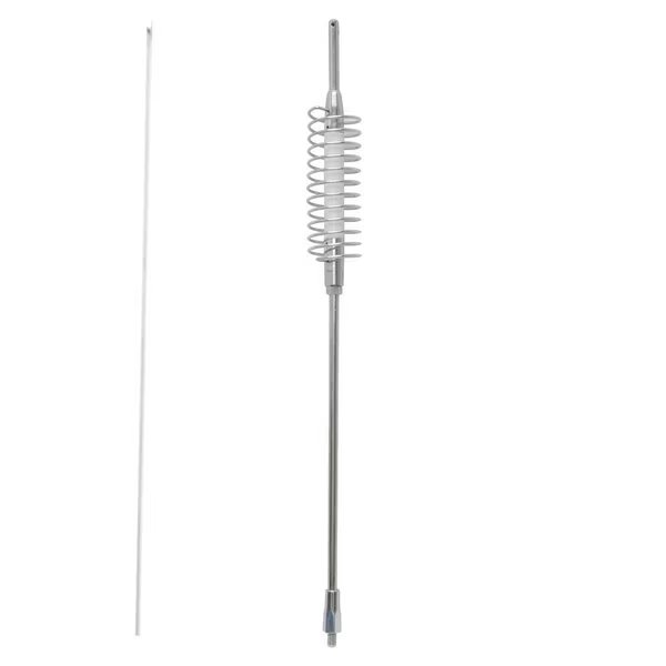 Air Cooled Helical Coil Center Loaded CB Antenna 54, 1000 Watts, Truckspec, Mfr#: TS-2500S