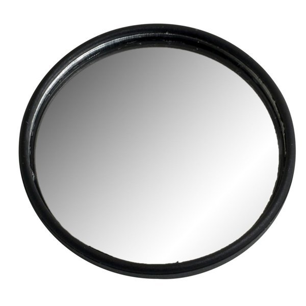 2" Round Adhesive Blind Spot Mirror, Truckspec, Mfr#: TS-3029