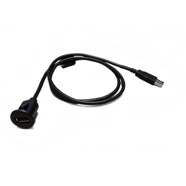 3" Usb Dash Mount Cable, Pac, Mfr#: USBDMA3