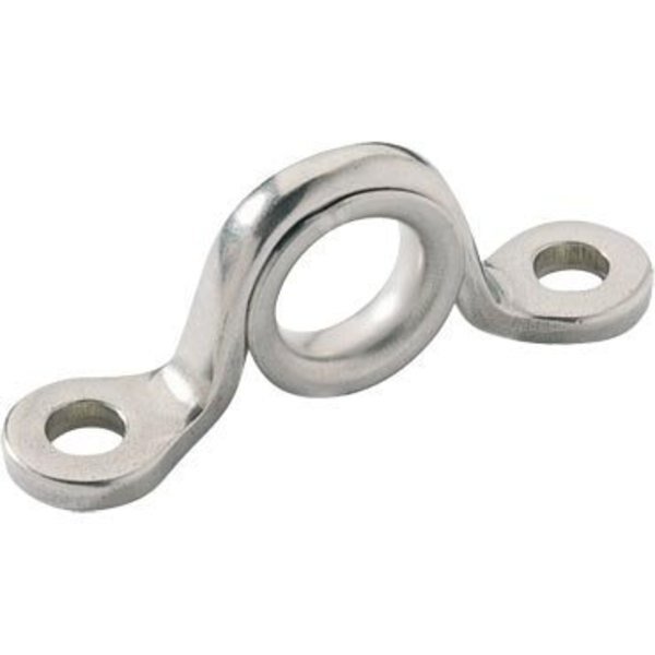 Saddle, Ferrule Eye, 1/2", Clearance, Ronstan International, Mfr#: RF1057