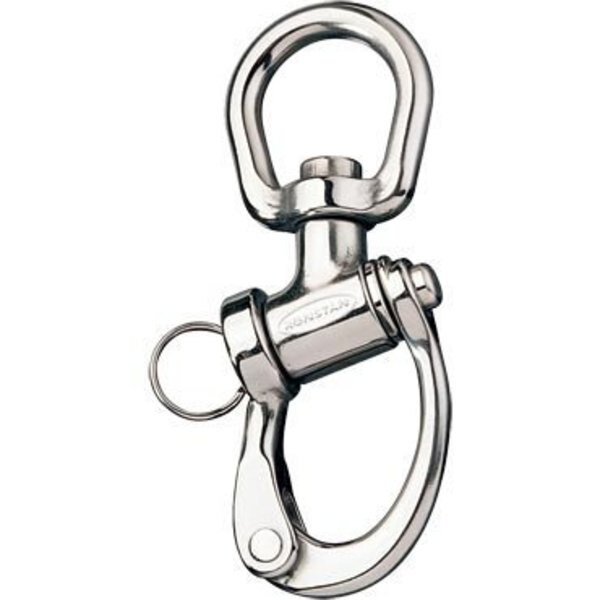 Snap Shackle Trunnion Large Bale, 17/8", Ronstan International, Mfr#: RF6321