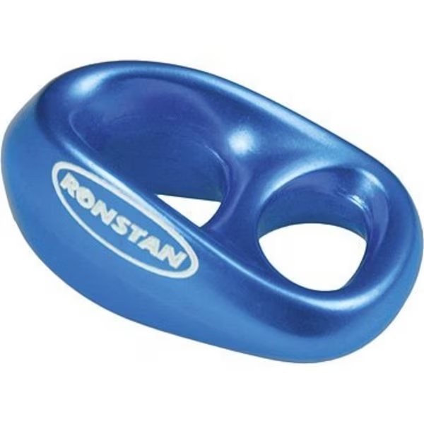 Rope Guide Shock, Pair, 3/16" Line, Blue, Ronstan International, Mfr#: RF8080BLU-2