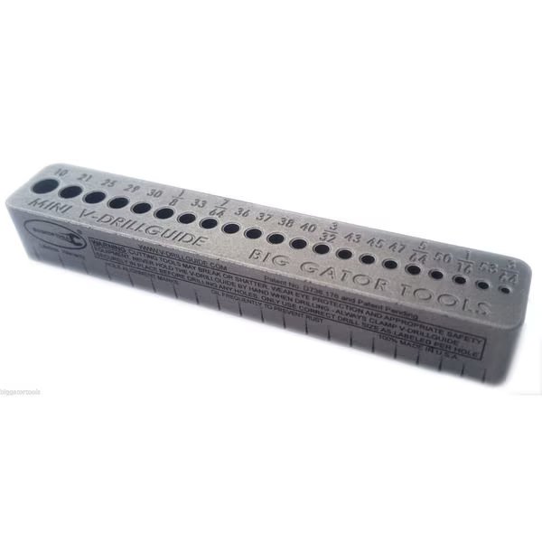 Mini V-DrillGuide®, Big Gator Tools, Mfr#: SDGMINI