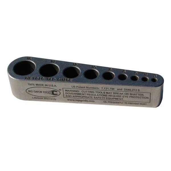 Metric V-TapGuide®, Big Gator Tools, Mfr#: MTG500NP