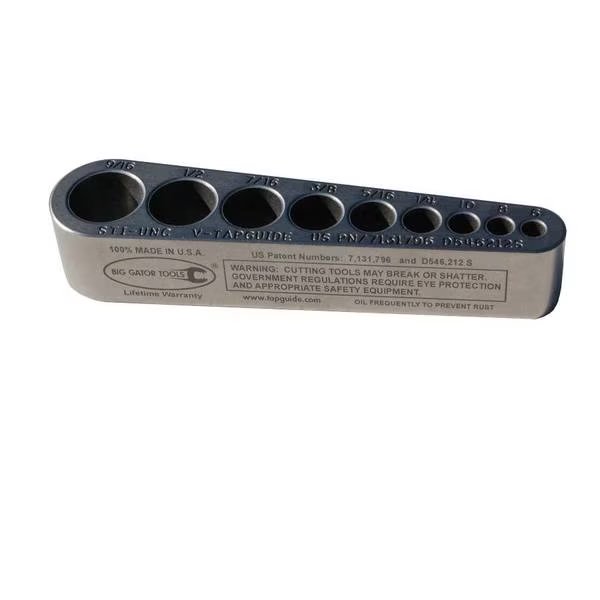 Standard STI-UNC V-TapGuide®, Big Gator Tools, Mfr#: STI-UNC100SNP