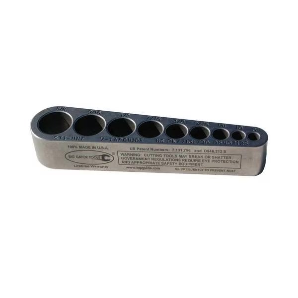 Standard STI-UNF V-TapGuide®, Big Gator Tools, Mfr#: STI-UNF200SNP