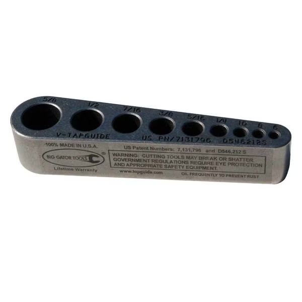 Standard V-TapGuide®, Big Gator Tools, Mfr#: STD500NP