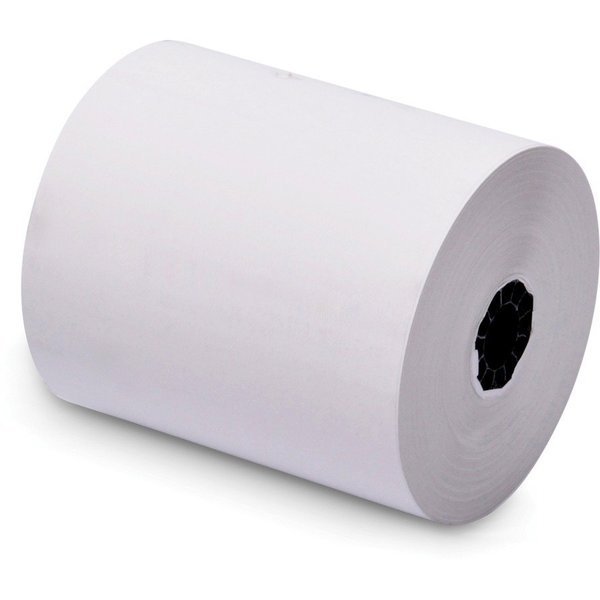 Paper, Roll, 3""X150', Bond, 50 Pk, Iconex, Mfr#: ICX90742238