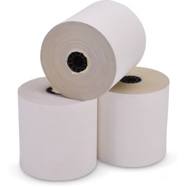 Paper, Roll, 3""X90, 50Pk, Wh/Ca Pk, Iconex, Mfr#: ICX90770047