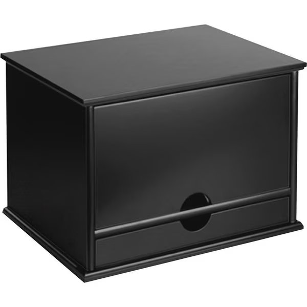 ORGANIZER, DSKTP, MIDNIGHTBLK, Victor Technology, Mfr#: VCT47205