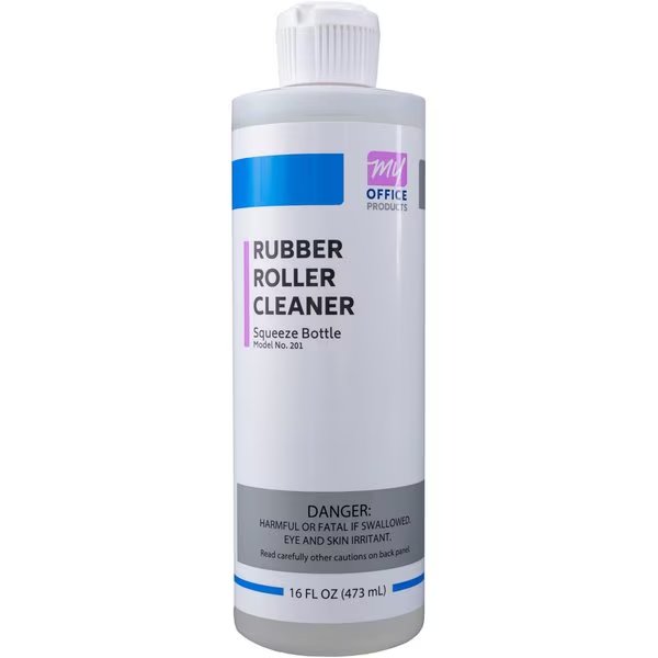 Rubber Roller Cleaner & Rejuvenator, Premier, Mfr#: PRE201