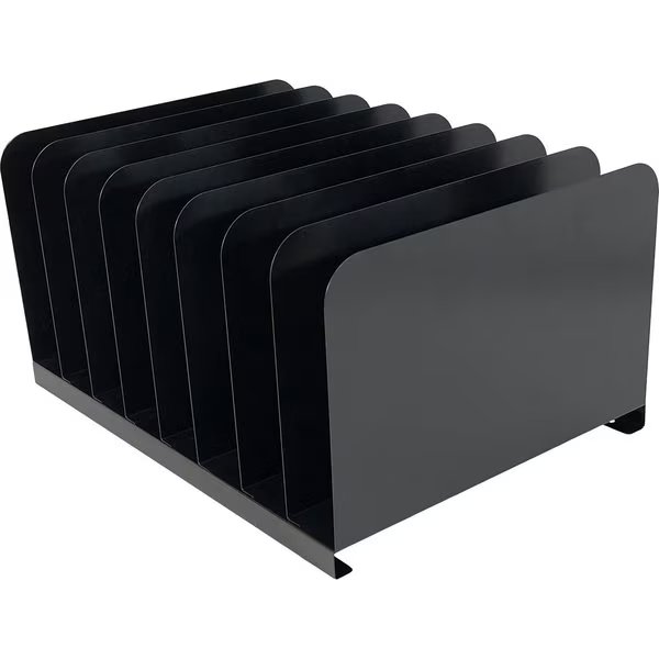 Vertical Desk Organizer, Huron, Mfr#: HURHASZ0146
