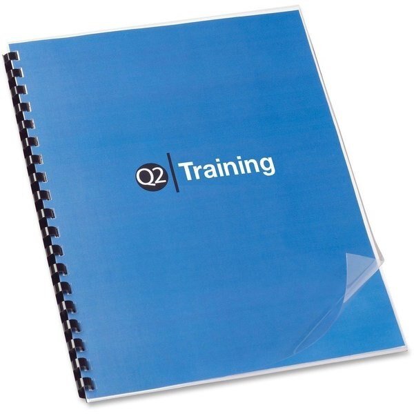 Covers, Squr Crnr, Unpnchd, Cl Pk, Gbc, Mfr#: GBC2000041