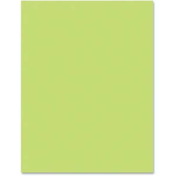 Paper, Mlti-Purpose, Lm, 500Sh Pk, Pacon, Mfr#: PAC102224