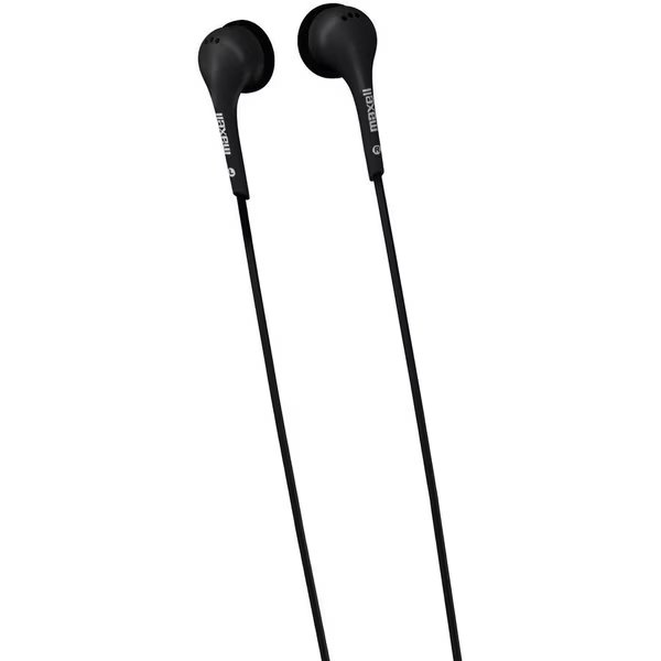 EARBUDS, STEREO, EB-125, Maxell, Mfr#: MAX190568