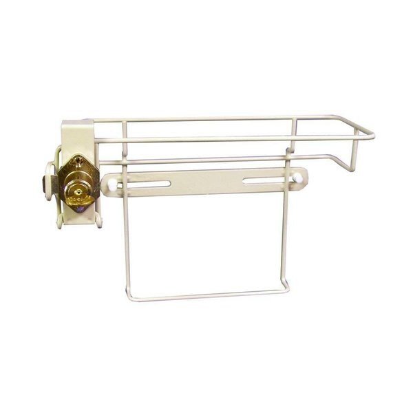 Locking Wall Bracket, 5 Qt., Coated Metal, Covidien, Mfr#: CVDSLWB10018X