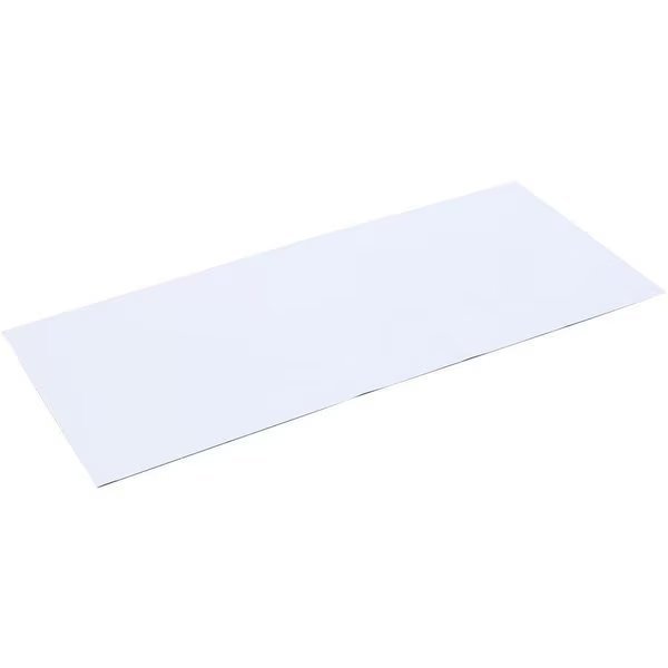 Magnetic Dry Erase Strips, 7/8"x2", 25/PK, White 20PK, Mastervision, Mfr#: BVCFM2418