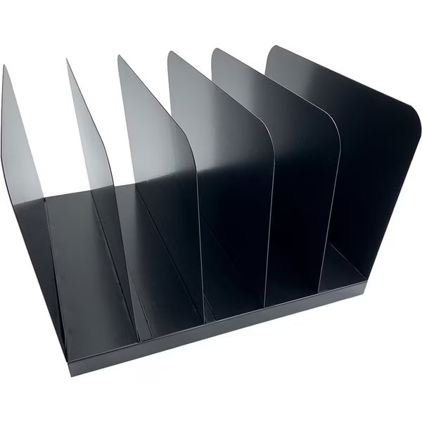 Vertical Desk Organizer, Huron, Mfr#: HURHASZ0145