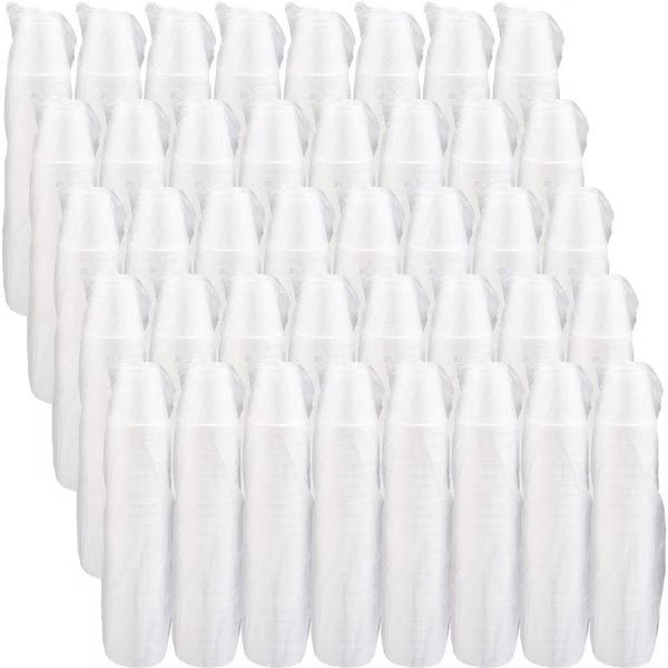 Cup, Foam, 8Oz, We, 25Pk 40PK, Dart Container, Mfr#: DCC8J8CT