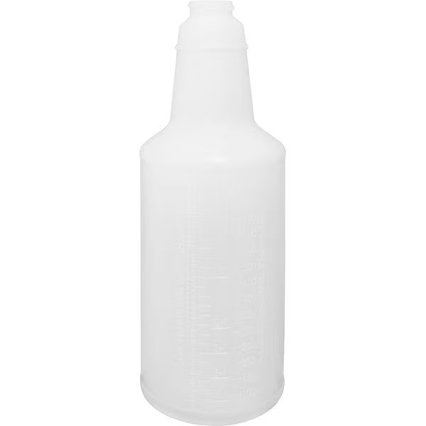 BOTTLE, PLSTIC, W/GRAD, 32OZ, Impact Products, Mfr#: IMP5032WG