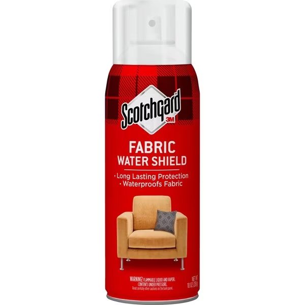 Fabric/Upholstery Protector, Odorless 10 oz., PK 6, Scotchgard, Mfr#: MMM4106106CT