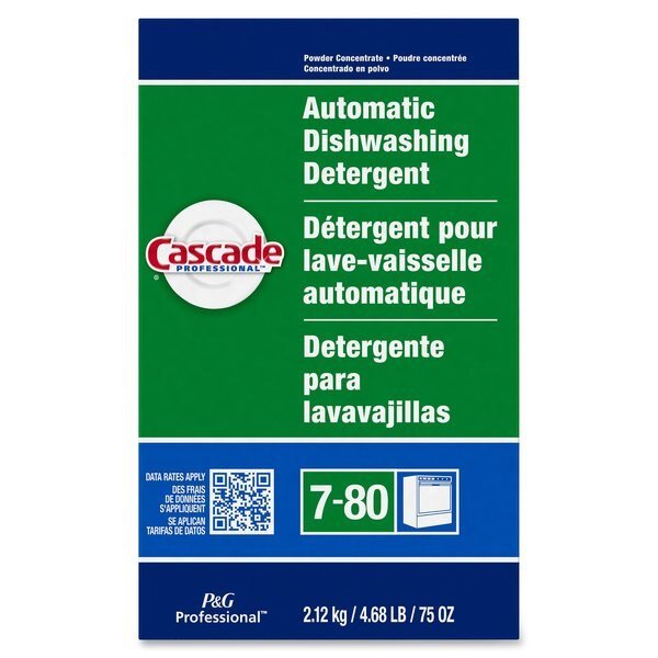 Cascade Automatic Dishwasher Det, 75oz., Fresh, 7PK, Cascade, Mfr#: PGC59535CT