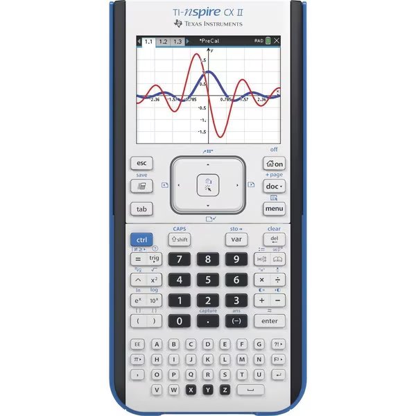 CALC, STUDENT, TI INSPIRECXII, Texas Instruments, Mfr#: TEXNSPIRECXII