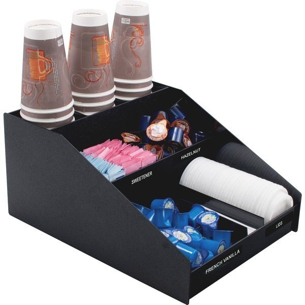 ORGANIZER, CONDIMENT, HRZNTL, Vertiflex, Mfr#: VRTVFCC1200