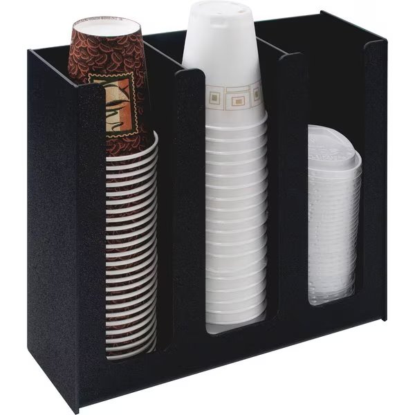 ORGANIZER, CUP HOLDER, Vertiflex, Mfr#: VRTVFPC1000