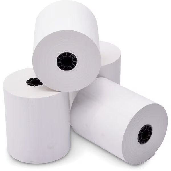 Paper, Roll, 3.11"X230', 50Pk, Iconex, Mfr#: ICX90781278