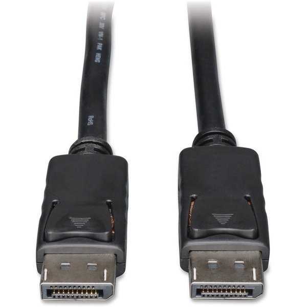 CABLE, DISPLAYPORT, 3 FT, Tripp Lite, Mfr#: TRPP580003