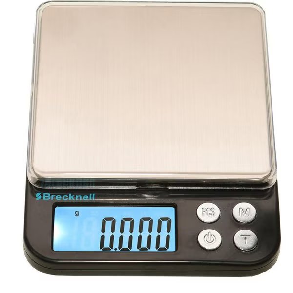 EPB500 EPB Series Balance Scale, Brecknell, Mfr#: SBWEPB500