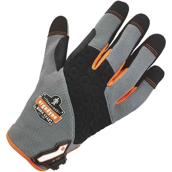 710 Utility Gloves, X-Large, Gray, Proflex By Ergodyne, Mfr#: EGO17045