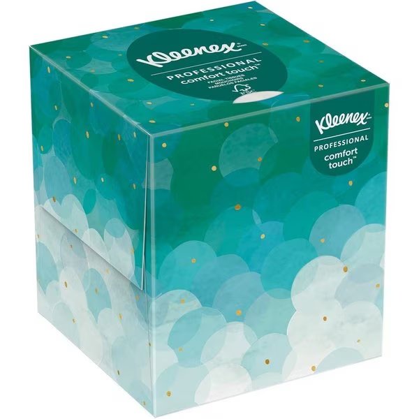 Tissue, Facial, Kleenexbutque 95PK, Kimberly-Clark, Mfr#: KCC21270