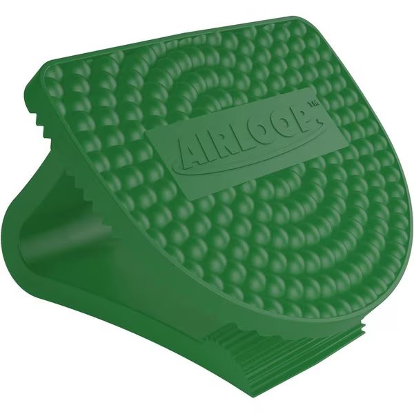 Airloop Toilet Bowl Clip Air Freshener - Clip - 3000 ft³ - Cucumber&Melon, 10PK, Vectaire, Mfr#: VTSLOOPMEL