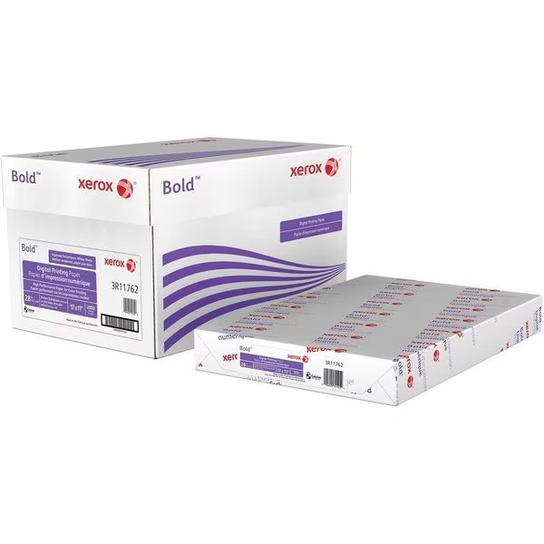 Paper, Bold Digital, 11X17 Pk, Xerox, Mfr#: XER3R11762