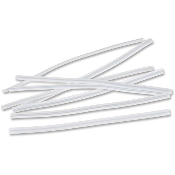Vinyl Twist Ties, Reusable, 6", White 2000PK, Tatco, Mfr#: TCO51064