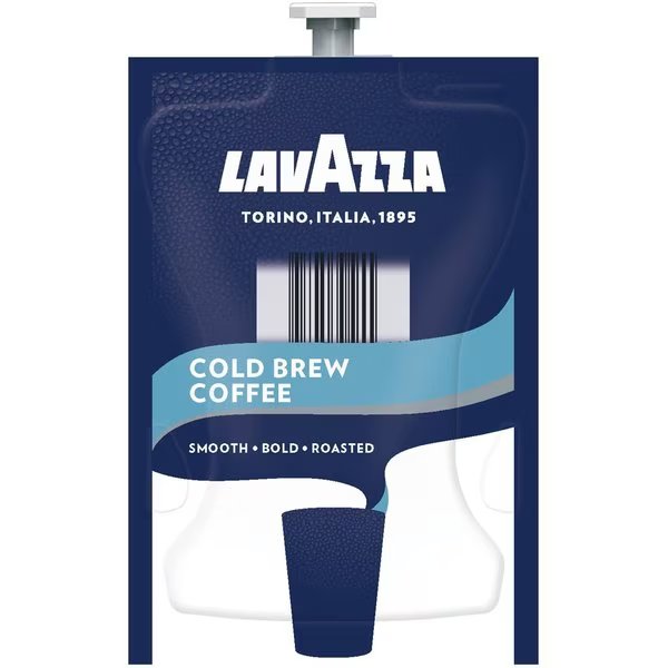 Portion Pack Cold Brew Coffee, 80PK, Lavazza, Mfr#: LAV48059