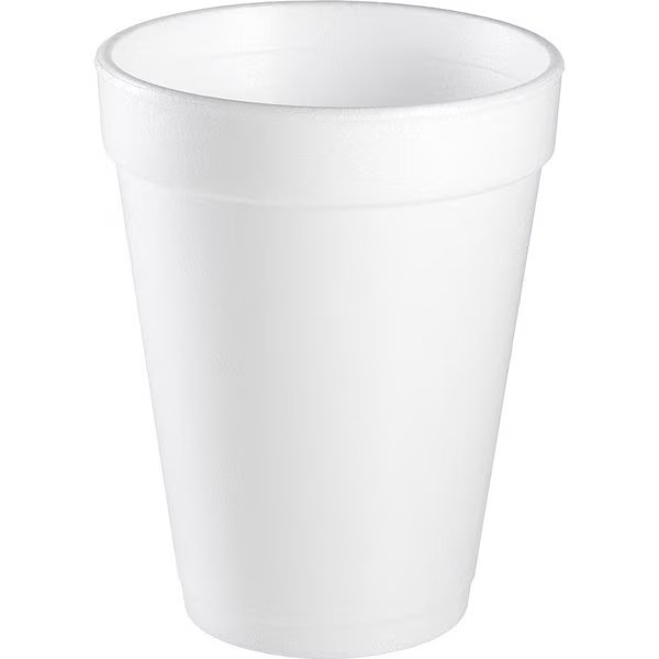 Cup, Foam, 14 Oz, We 40PK, Dart Container, Mfr#: DCC14J16