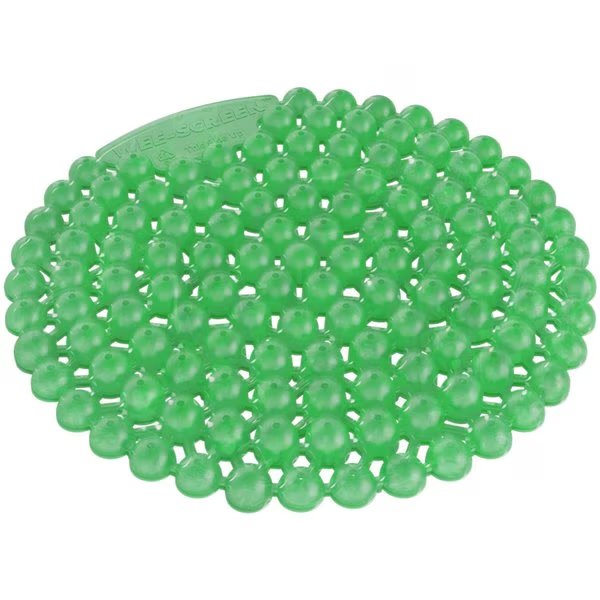Wee-Screen Urinal Screen - Lasts upto 30 Days, 10PK, Vectaire, Mfr#: VTSWSCRNMEL