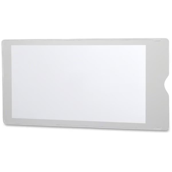 Pocket, Plstc, Insrt, 4X9, Cr Pk, Oxford, Mfr#: OXF65049