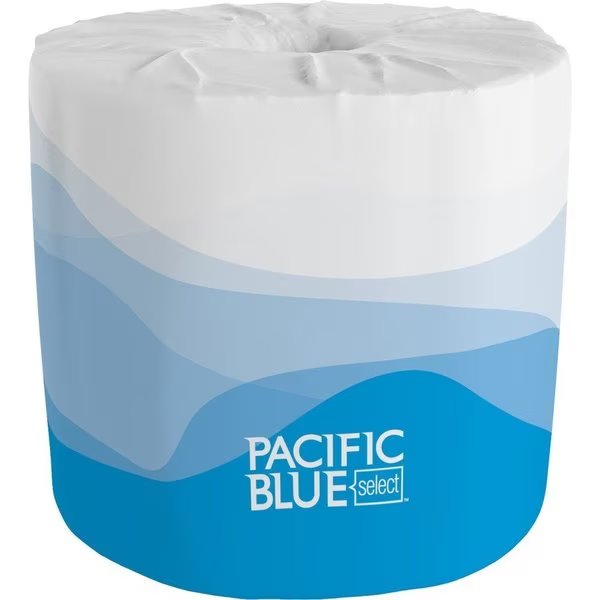 Bathroom Tissue, White, 80 PK, Preference, Mfr#: GPC1828001