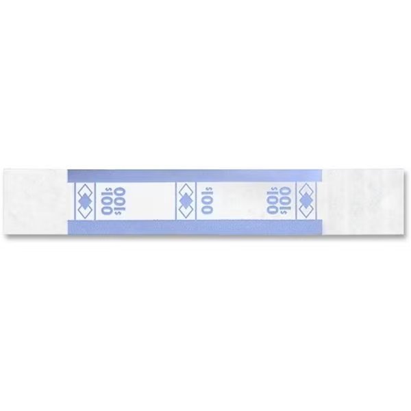 Strap, Bill, Fed, $100 Pk, Iconex, Mfr#: ICX94190060