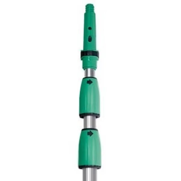 18' Telescopic Pole, Green, Unger, Mfr#: UNGED550